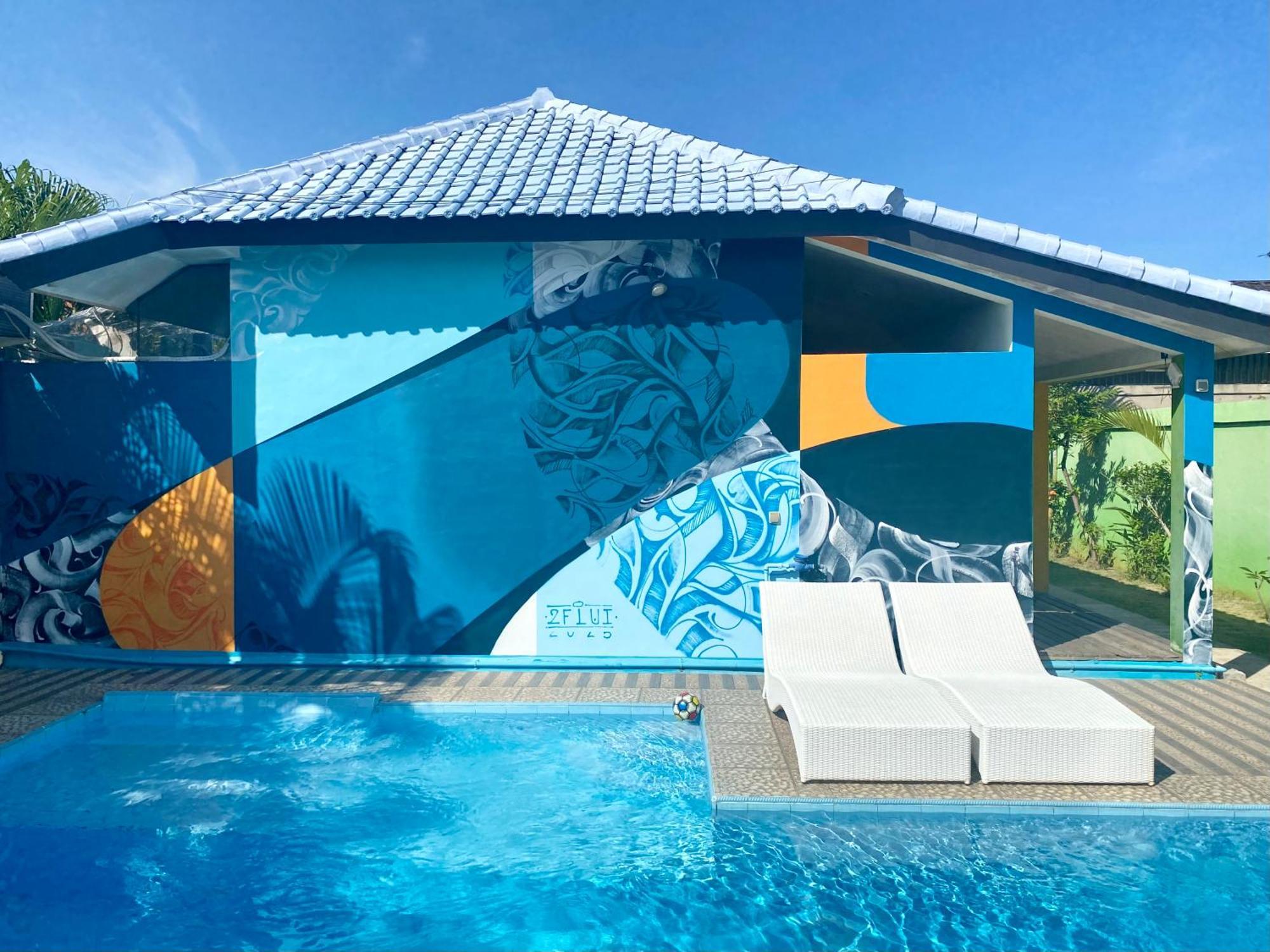 Blue Coco Hotel Keramas Exterior photo